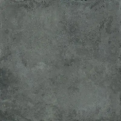 Carreau de grès cérame graphite en finition lappato semi-polie